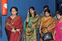 Uday Kiran Condolences Meet Photos